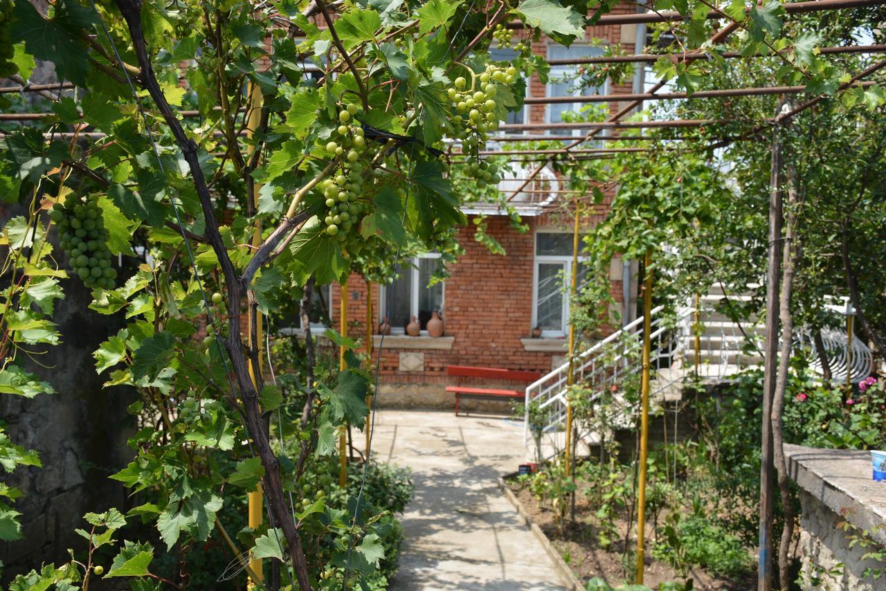 Отель Friends House Кутаиси Экстерьер фото
