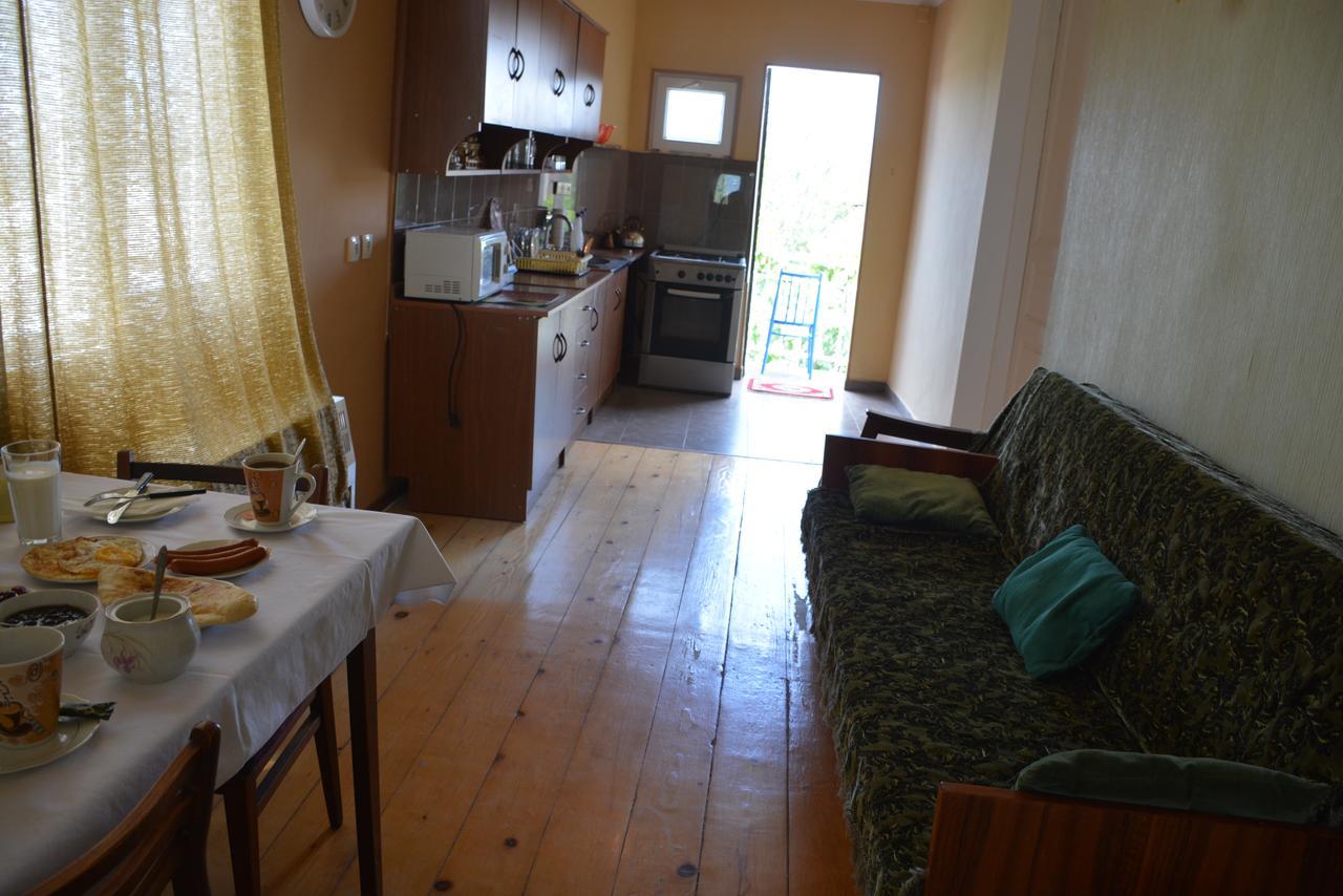 Отель Friends House Кутаиси Экстерьер фото