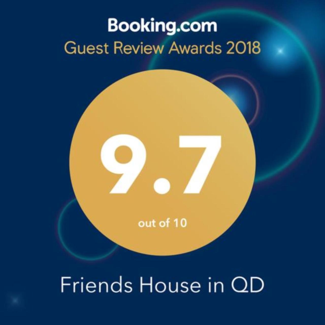 Отель Friends House Кутаиси Экстерьер фото