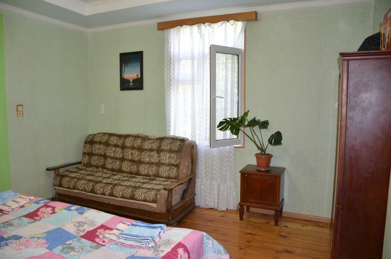 Отель Friends House Кутаиси Экстерьер фото