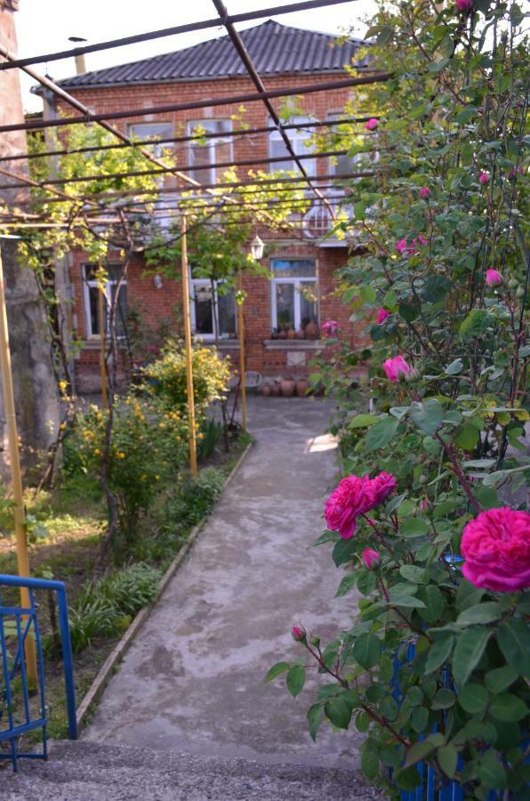 Отель Friends House Кутаиси Экстерьер фото